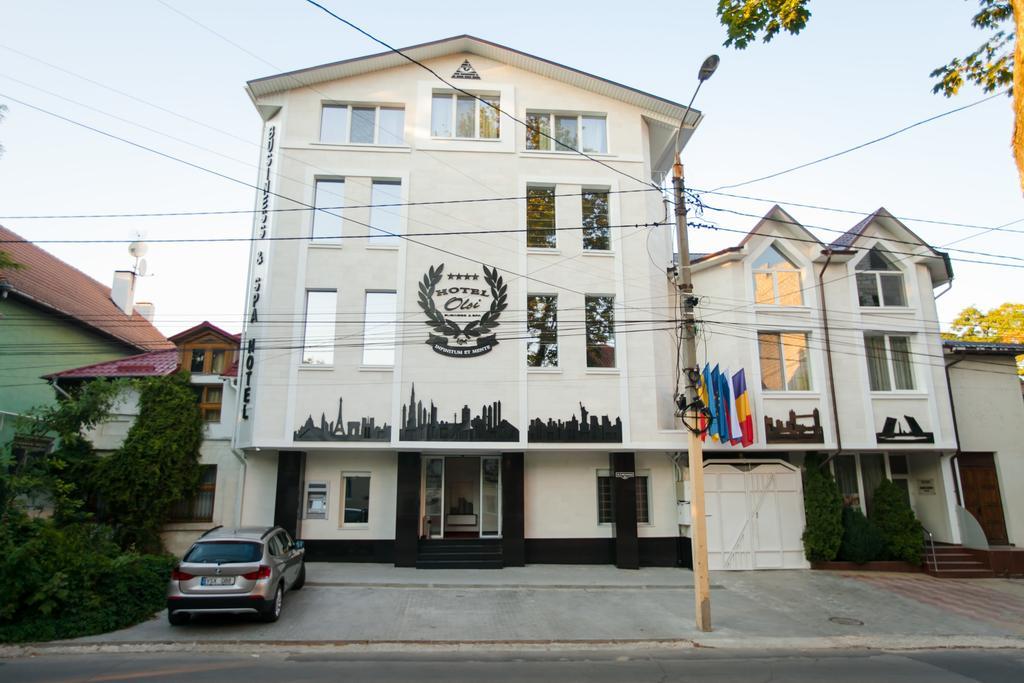 Hotel Olsi Chisinau Exterior photo